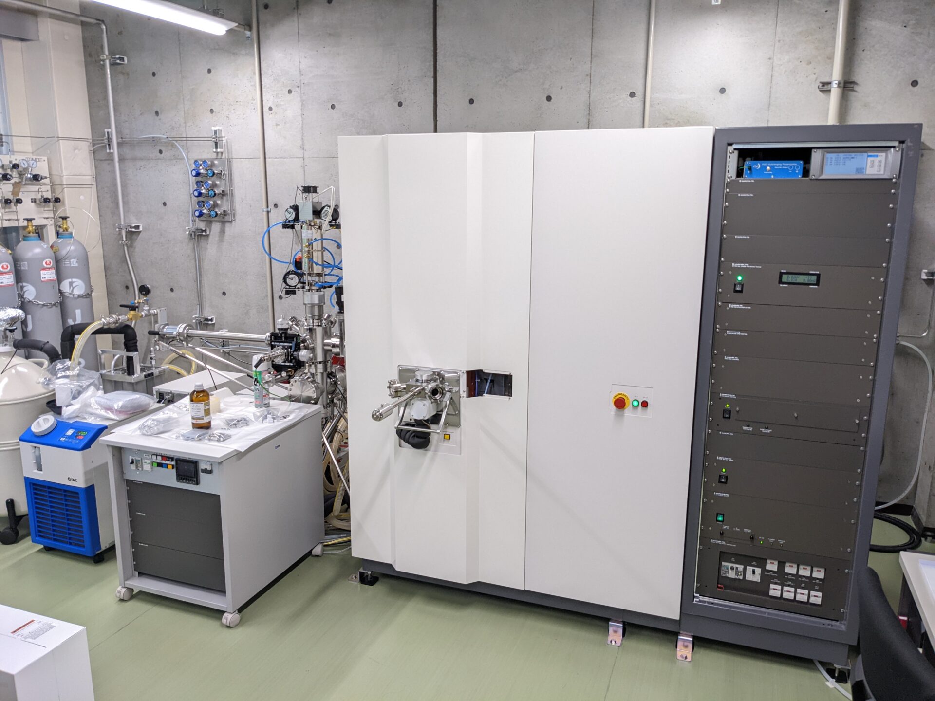 走査型デュアルX線光電子分光分析装置(XPS) | 名古屋工業大学 産学官金連携機構 設備共用部門